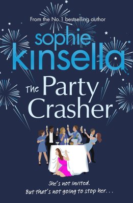 Party Crasher by Sophie Kinsella
