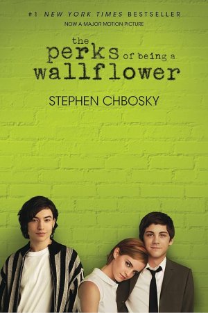 Perks Of Being A Wallflower by  Stephen Chbosky