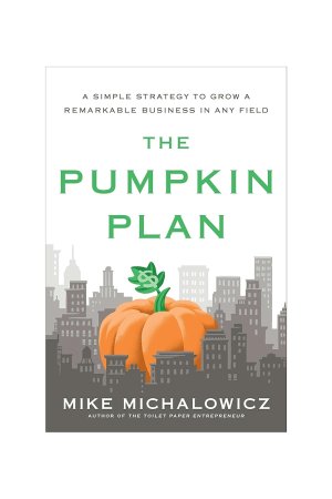 Pumpkin Plan by Mike Michalowicz