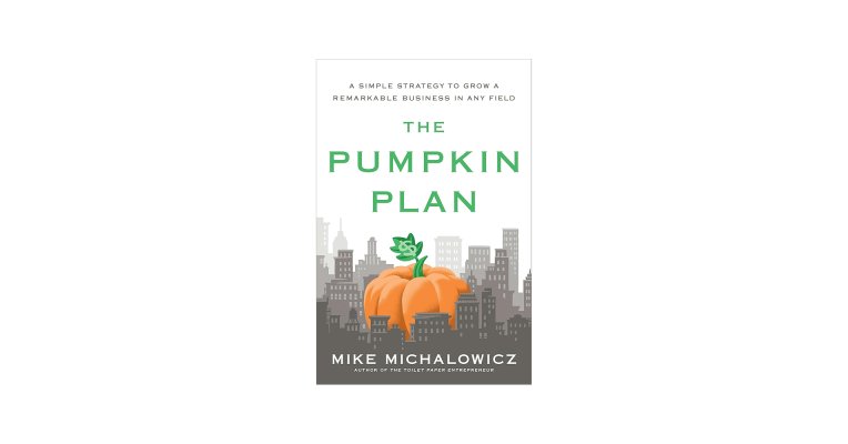 Pumpkin Plan by Mike Michalowicz