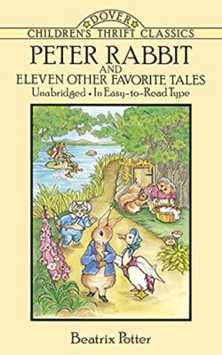 Peter Rabbit And Eleven Other Favorite Tales by  Beatrix Potter