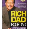 Rich Dad Poor Dad by Robert Kiyosaki