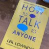 How to Talk to Anyone by Leil Lowndes (1185)