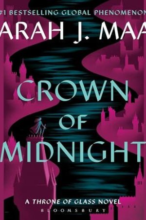 Crown Of Midnight by  Sarah J Maas