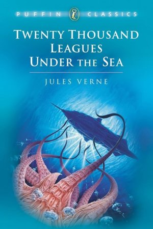 Twenty Thousand Leagues Under The Sea by Jules Verne