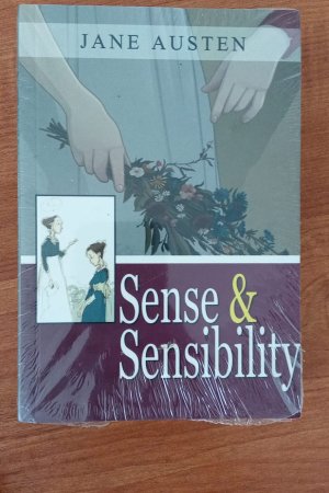 Sense and Sensibility by Jane Austen