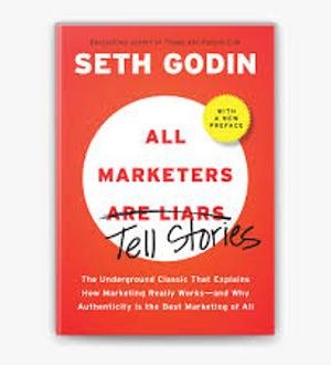 All Marketers Are Liars by  Seth Godin