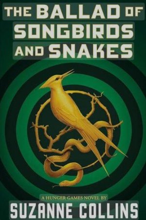Ballad Of Songbirds And Snakes by  Suzanne Collins, Jefferson White