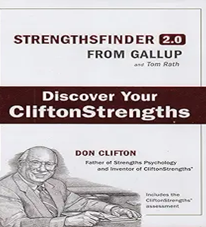 Strengthsfinder 2.0 from Gallup and Tom Rath: Discover Your CliftonStrengths by Don Clifton