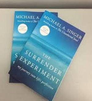 Surrender Experiment by Michael A. Singer