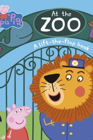 Peppa Pig : At the Zoo