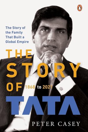 Story Of The Tata by  Peter Casey