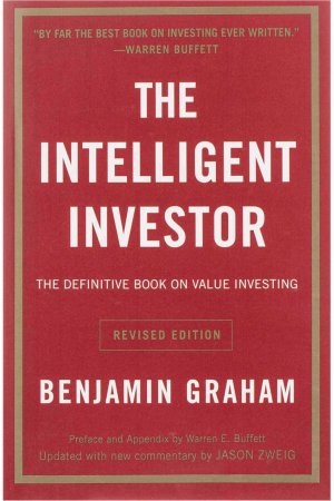 The Intelligent Investor by Benjamin Graham