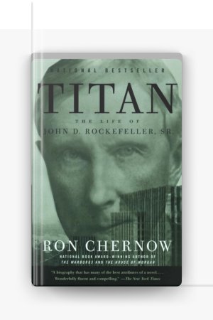 Titan by Ron Chernow