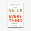 Value of Everything by Mariana Mazzucato