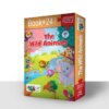 Wild Animals   Jigsaw Puzzle (Book + 24 Piece   Age 3+)