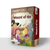 Wizard of Oz – Jigsaw Puzzle (100 Pieces + Educational Fun Fact Book Inside)