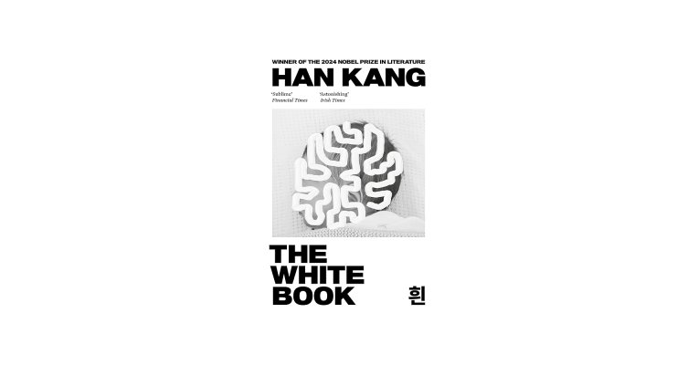 White Book by Han Kang