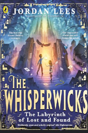 Whisper Wicks by Jordan Lees