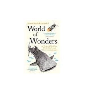 World  Of Wonder by Aimee Nezhukumatathil and Fumi Nakamura